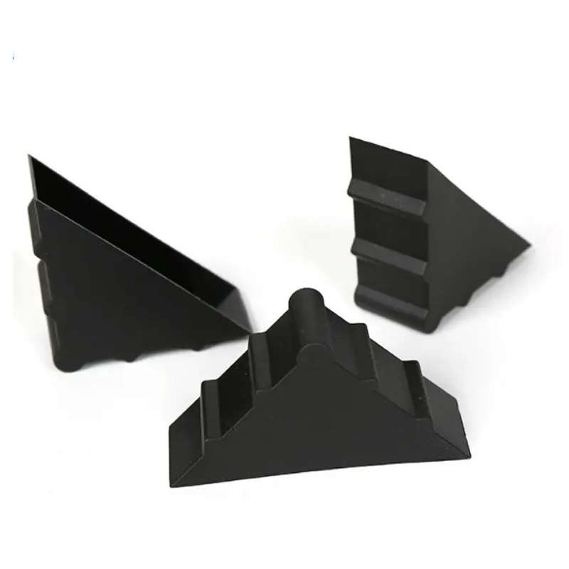 ছবির ফ্রেমের জন্য রাউন্ড-কোনার প্লাস্টিকের প্রতিরক্ষামূলক প্রান্ত