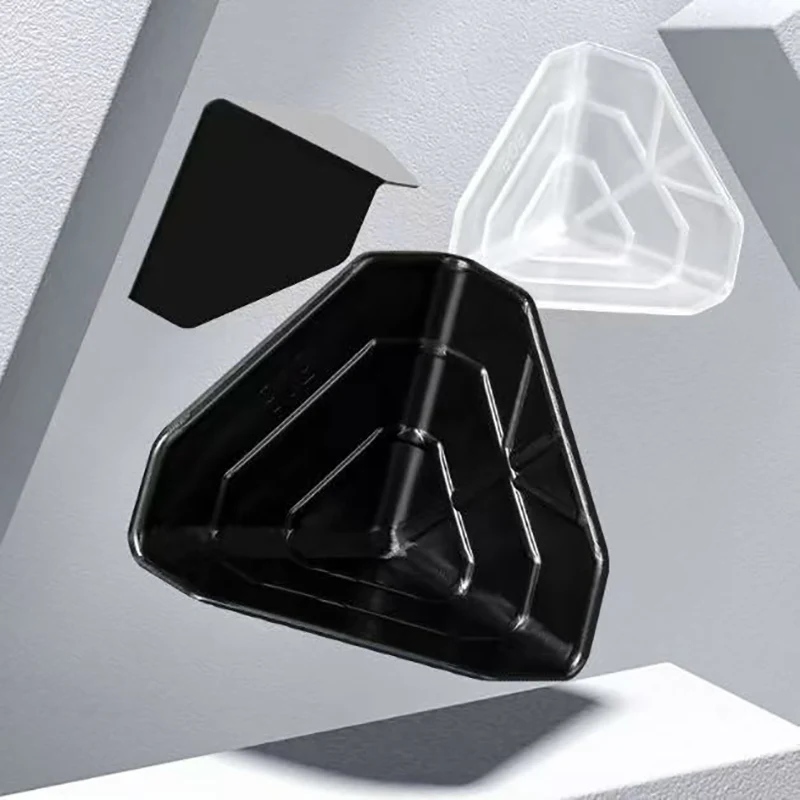 তিন-পার্শ্বযুক্ত প্লাস্টিক কর্নার প্রোটেক্টর